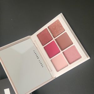 Fenty beauty snap shadows mix and match eyeshadow palette mini